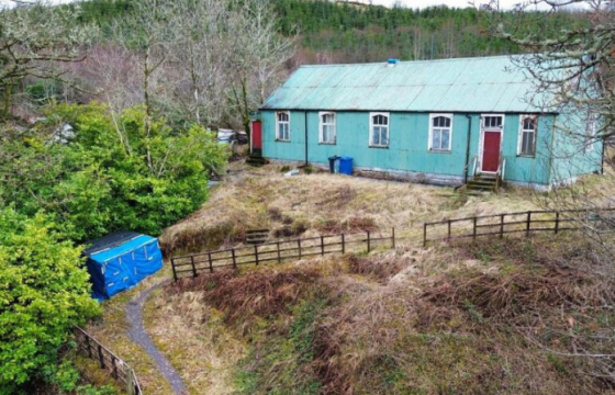 Plot with Planning in Dalmally photo